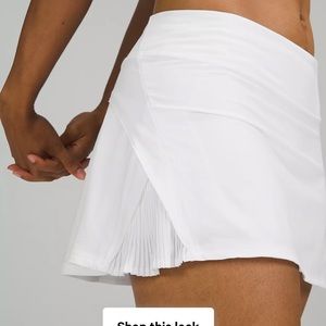 Lululemon Tennis Skirt